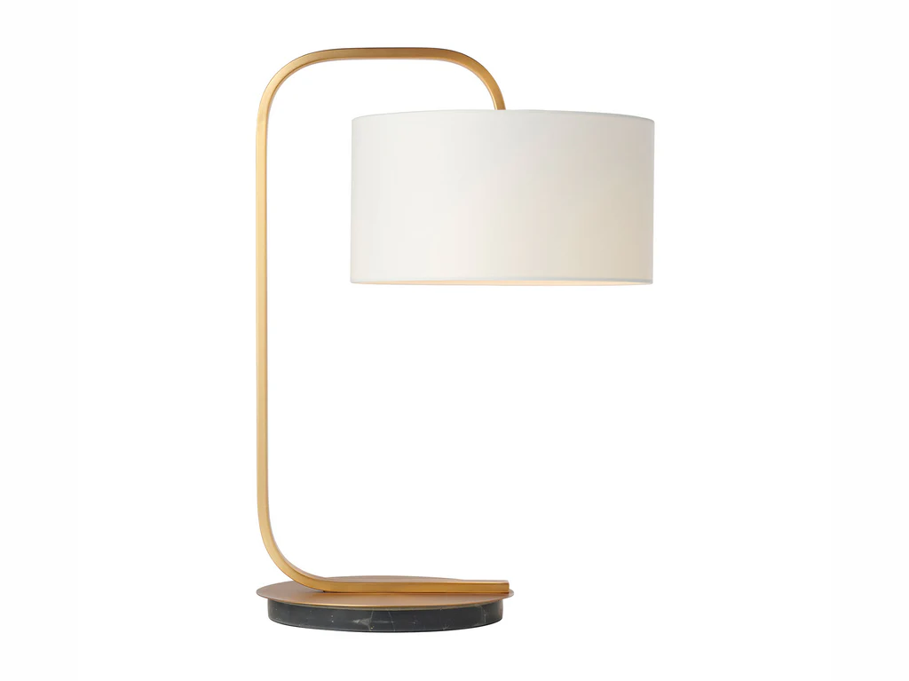 Cordell Lamp - One Size / Brass