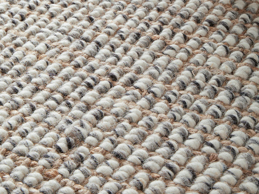 Calm Floor Rug - 225 X 155cm / Grey 3 Calm Floor Rug - 225 X 155cm / Grey