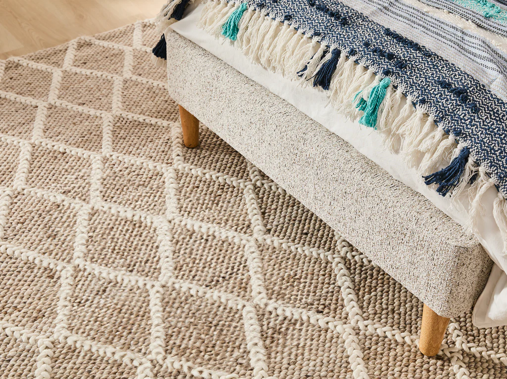 my coveÂ® Cloud Bed Frame - Single / Cookies & Cream