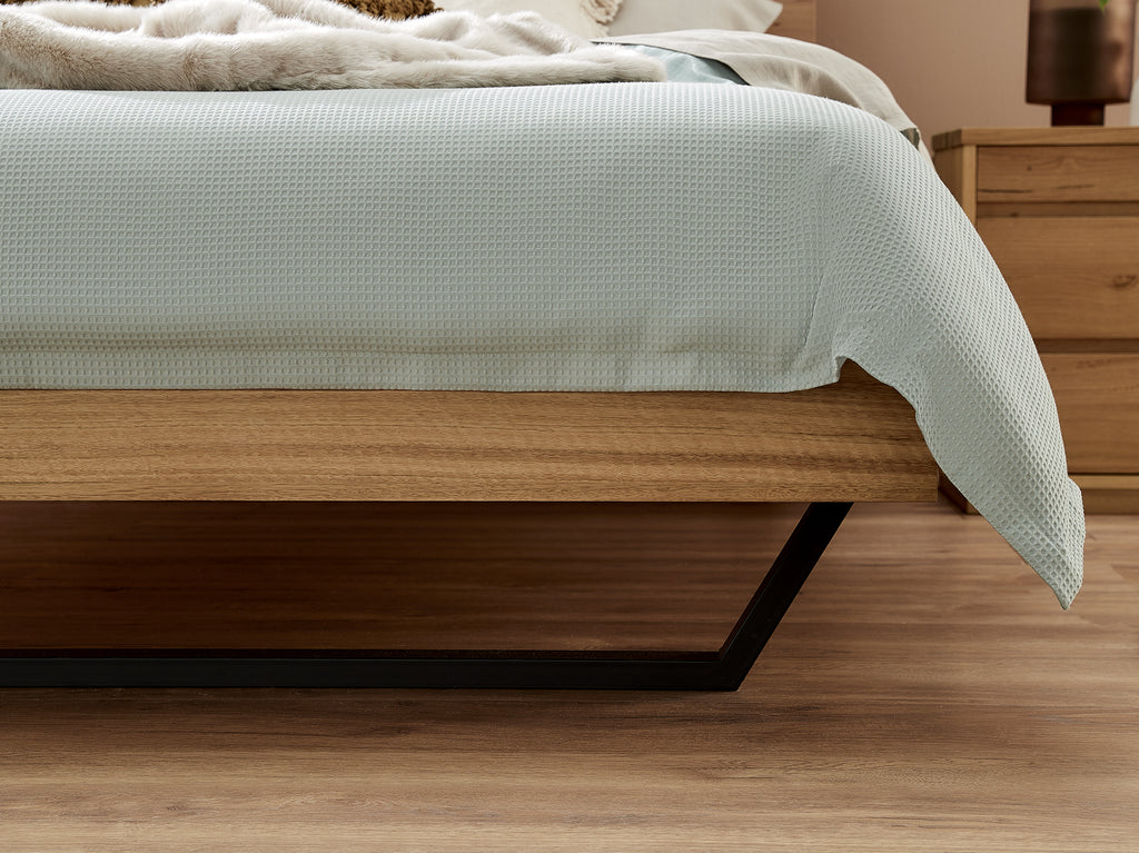 Banksia Bed Frame - Queen / Natural 4 Banksia Bed Frame - Queen / Natural