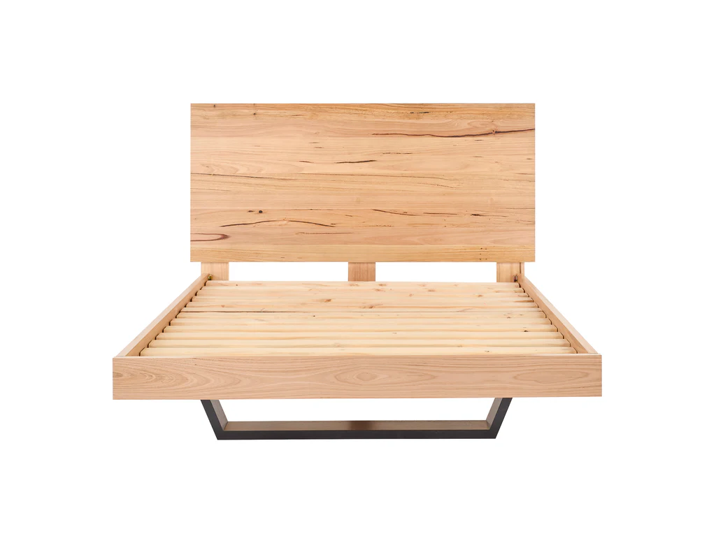 Oasis Bed Frame - Double / Natural