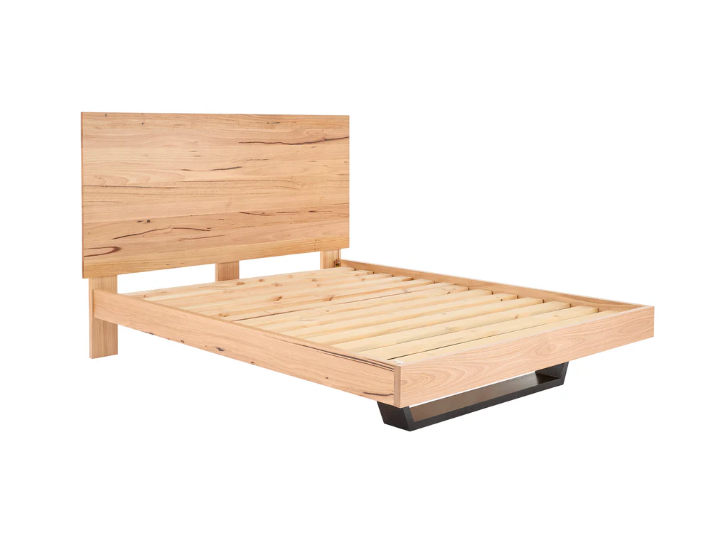 Oasis Bed Frame - Double / Natural