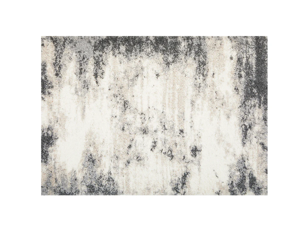 Galaxy Floor Rug - 230 X 160cm / Steel