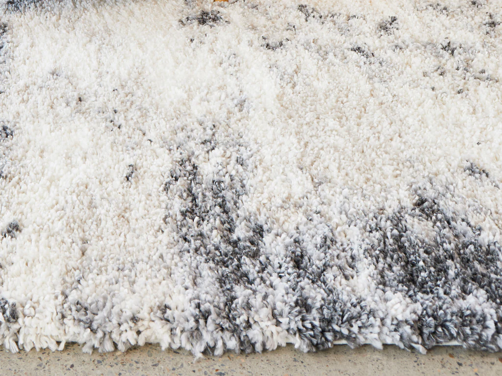 Galaxy Floor Rug - 230 X 160cm / Steel