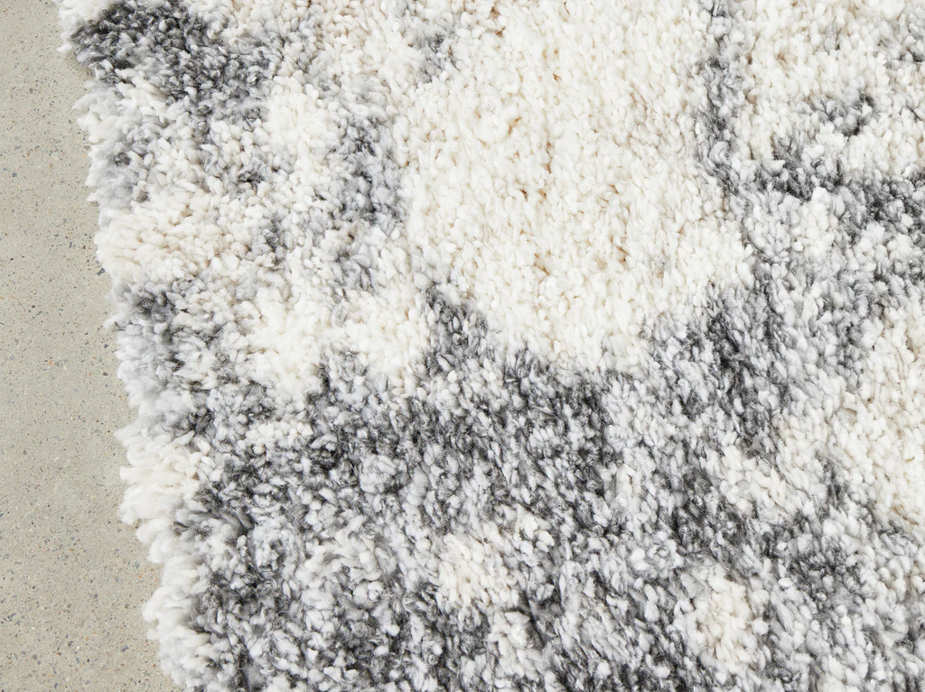 Galaxy Floor Rug - 230 X 160cm / Steel 4 Galaxy Floor Rug - 230 X 160cm / Steel