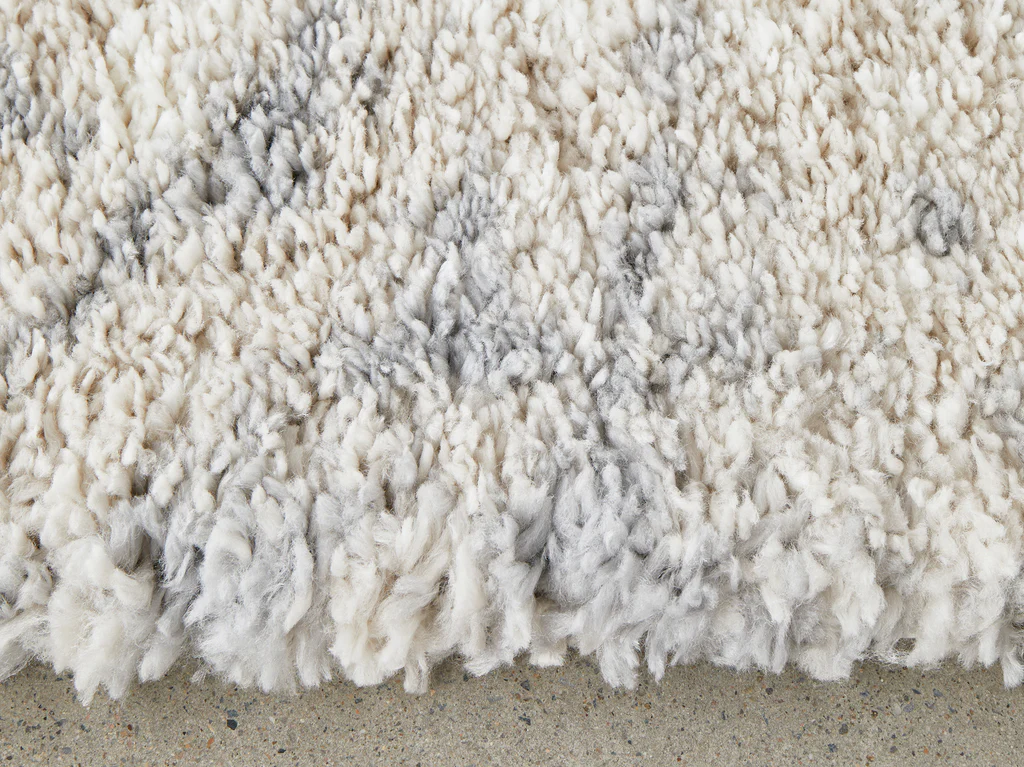 Galaxy Floor Rug - 230 X 160cm / Steel 5 Galaxy Floor Rug - 230 X 160cm / Steel