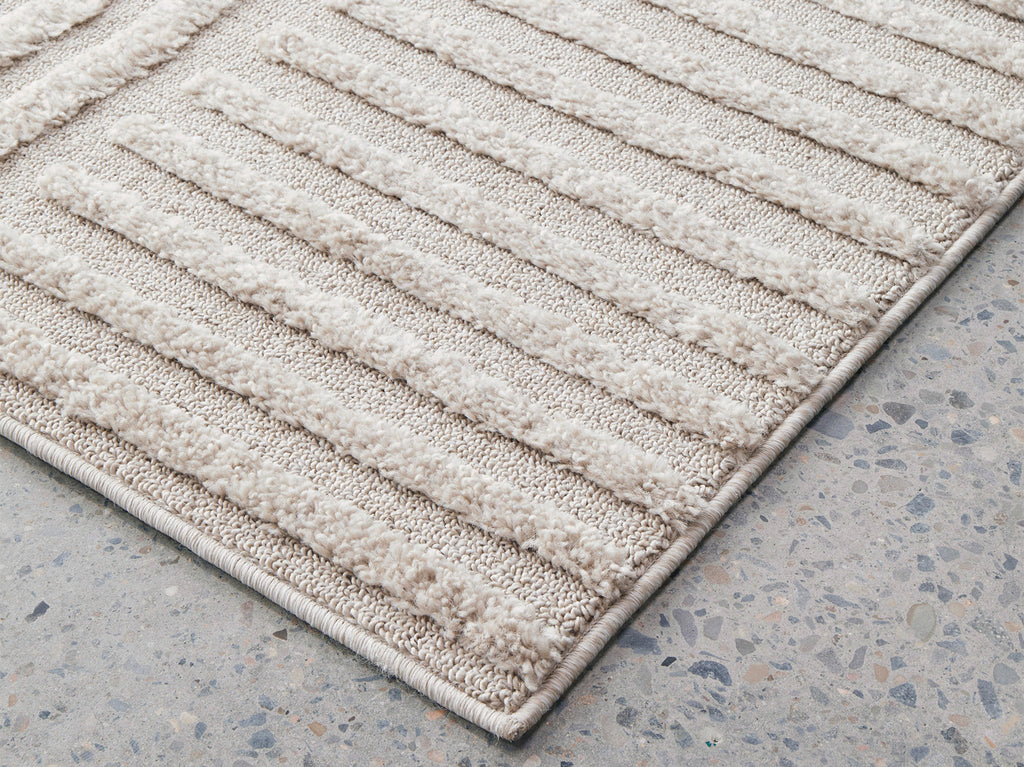 Lunar Floor Rug - 230 X 160cm / Natural 3 Lunar Floor Rug - 230 X 160cm / Natural