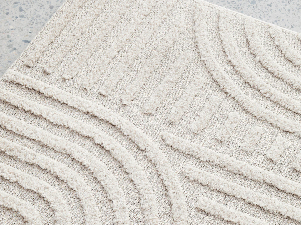 Lunar Floor Rug - 230 X 160cm / Natural 5 Lunar Floor Rug - 230 X 160cm / Natural