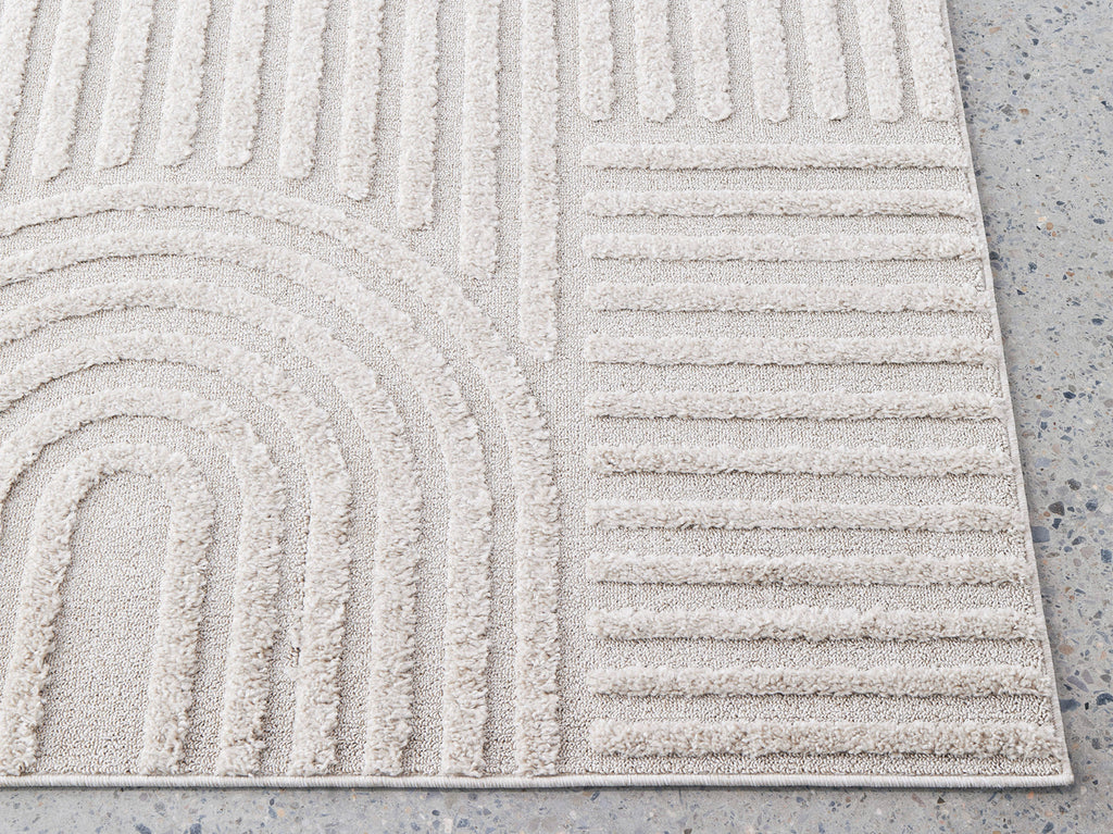Lunar Floor Rug - 230 X 160cm / Natural 6 Lunar Floor Rug - 230 X 160cm / Natural