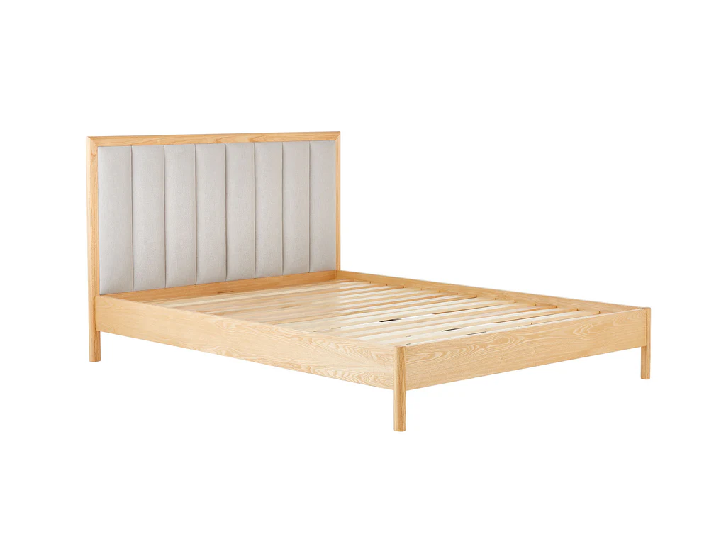 Evita Bed Frame - Single / Dove Grey 6 Evita Bed Frame - Single / Dove Grey