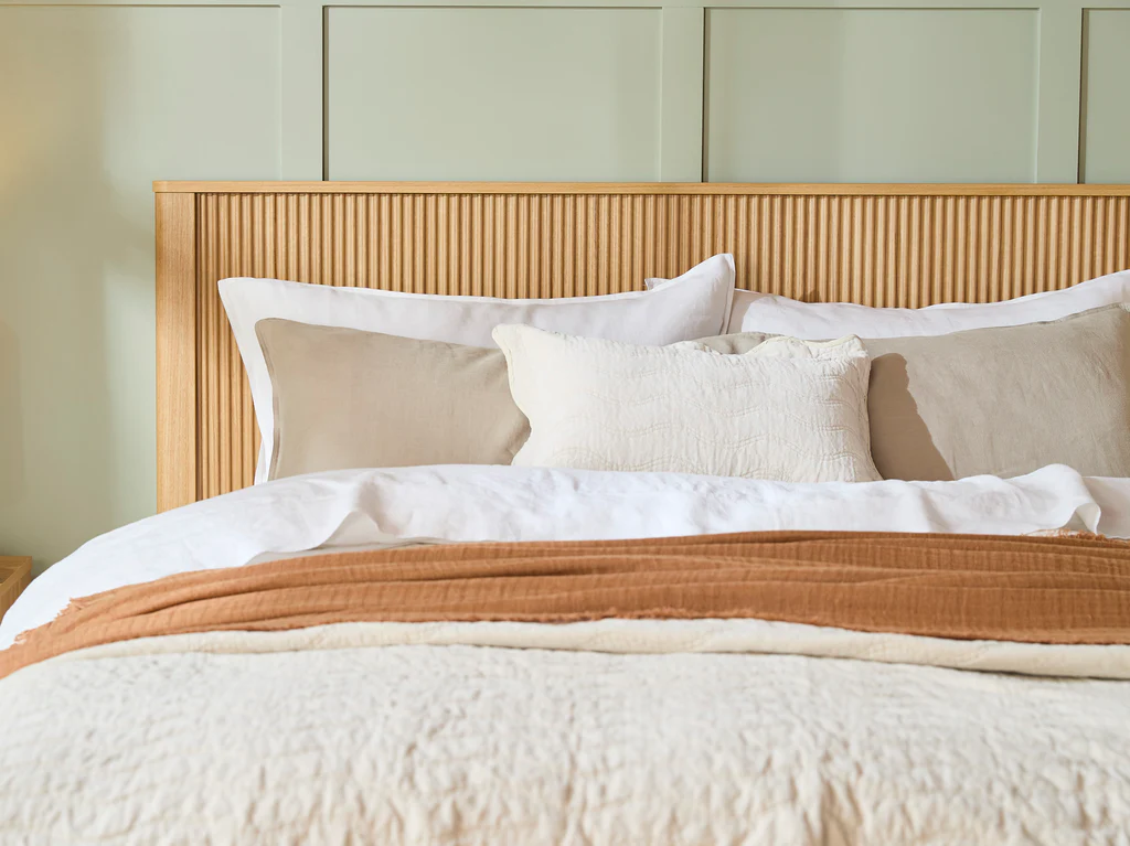 Matilda Bed Frame - Single / Natural