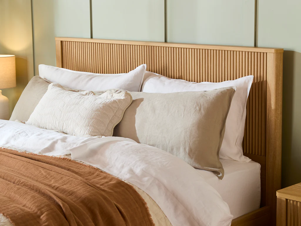 Matilda Bed Frame - Single / Natural