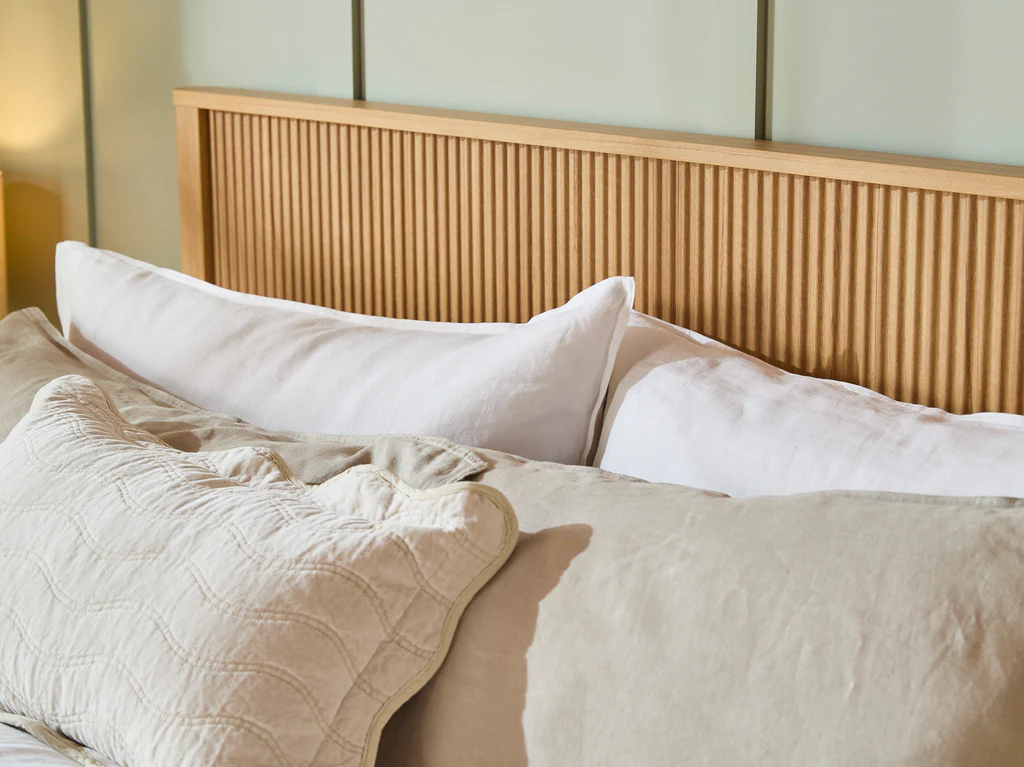 Matilda Bed Frame - Single / Natural