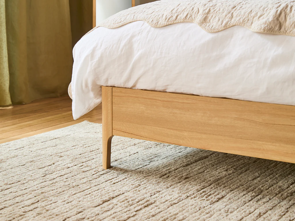 Matilda Bed Frame - Single / Natural