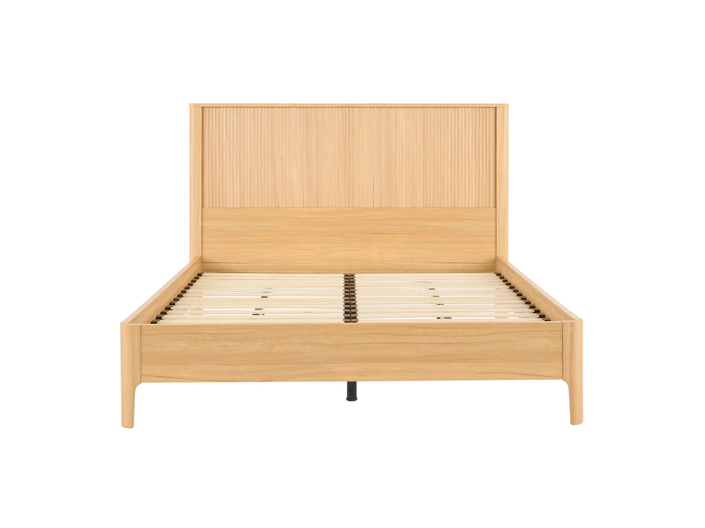 Matilda Bed Frame - Single / Natural