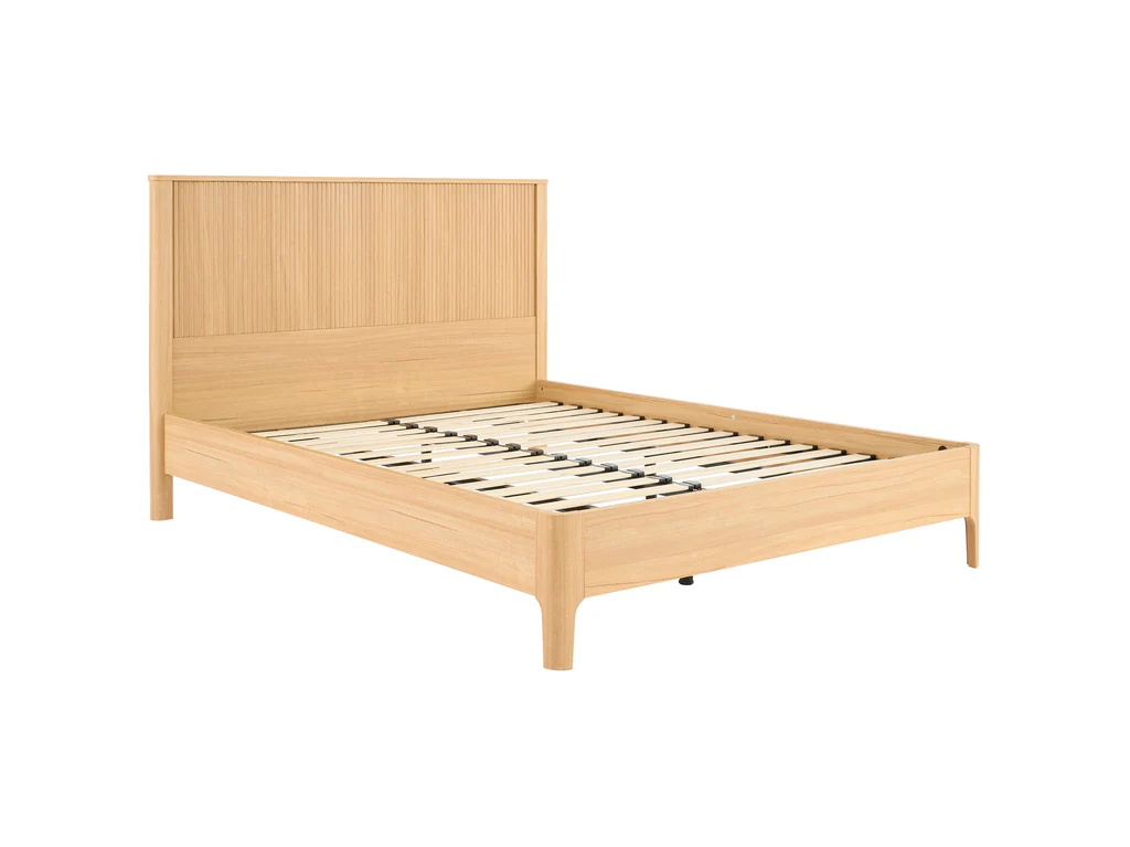 Matilda Bed Frame - Single / Natural