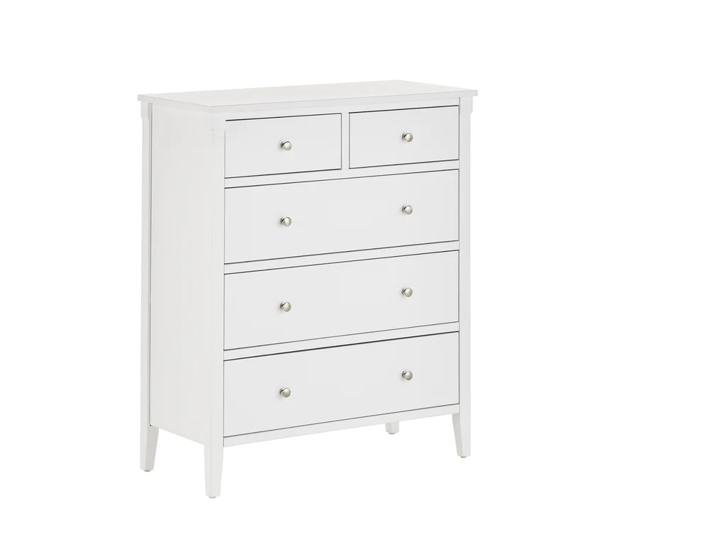 Durham Tallboy - White