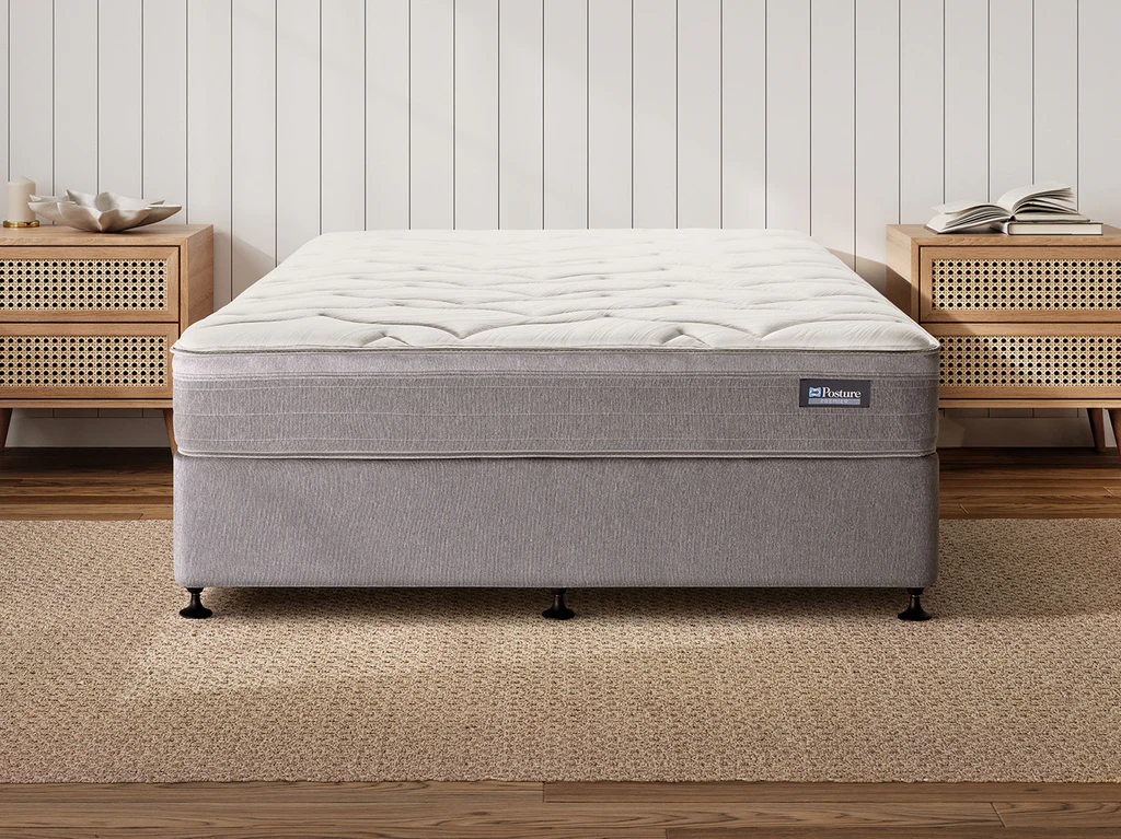 Sealy Back Support Harmony Pillowtop Mattress - Single / Medium