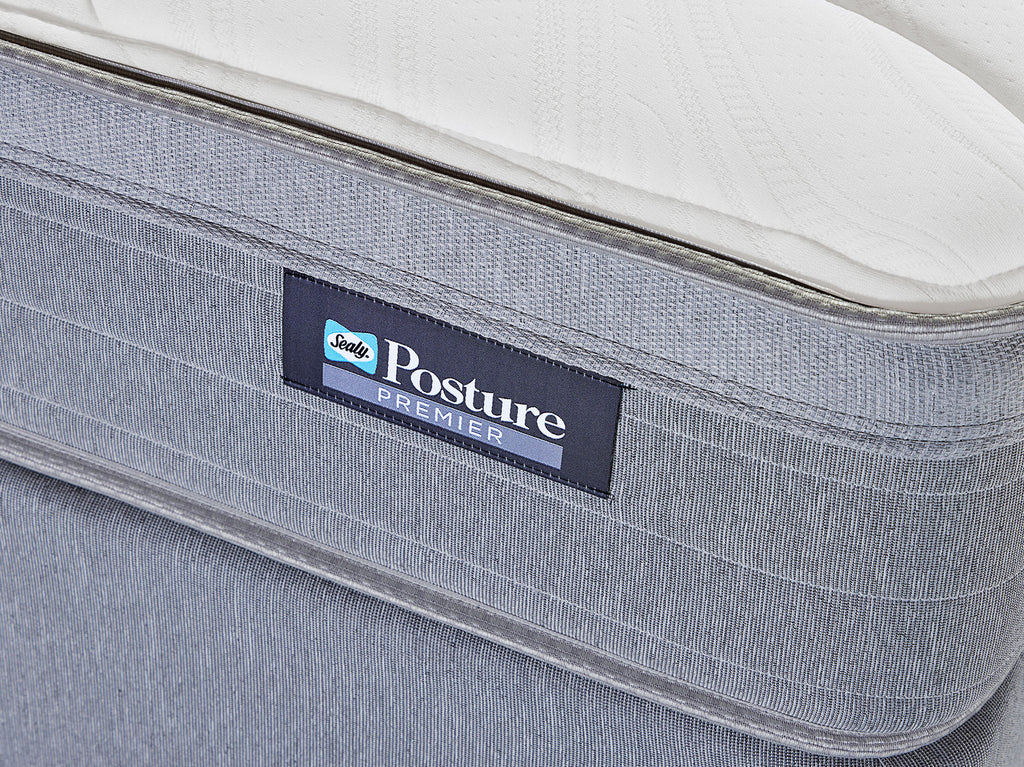 Sealy Back Support Harmony Pillowtop Mattress - Single / Medium 4 Sealy Back Support Harmony Pillowtop Mattress - Single / Medium