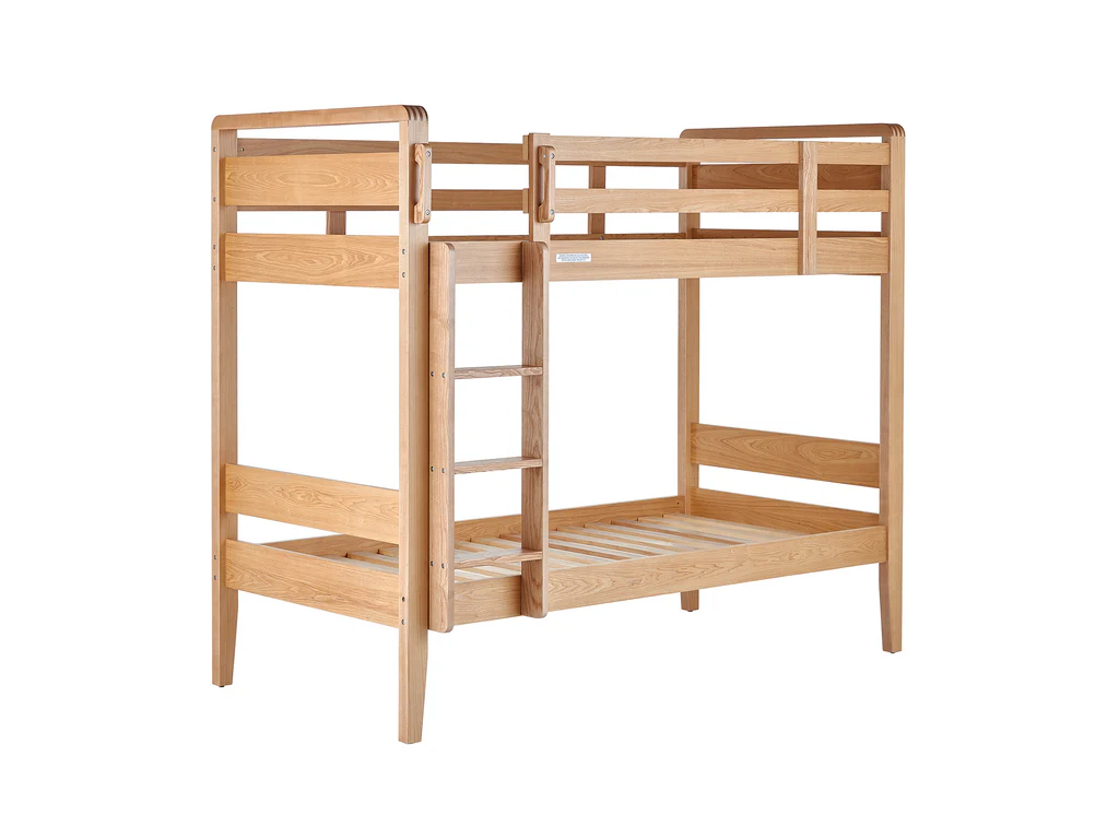 Denmark Bunk Bed - Single / Natural 7 Denmark Bunk Bed - Single / Natural