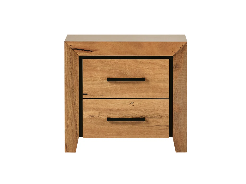 Meridian Bedside Table - Natural 4 Meridian Bedside Table - Natural