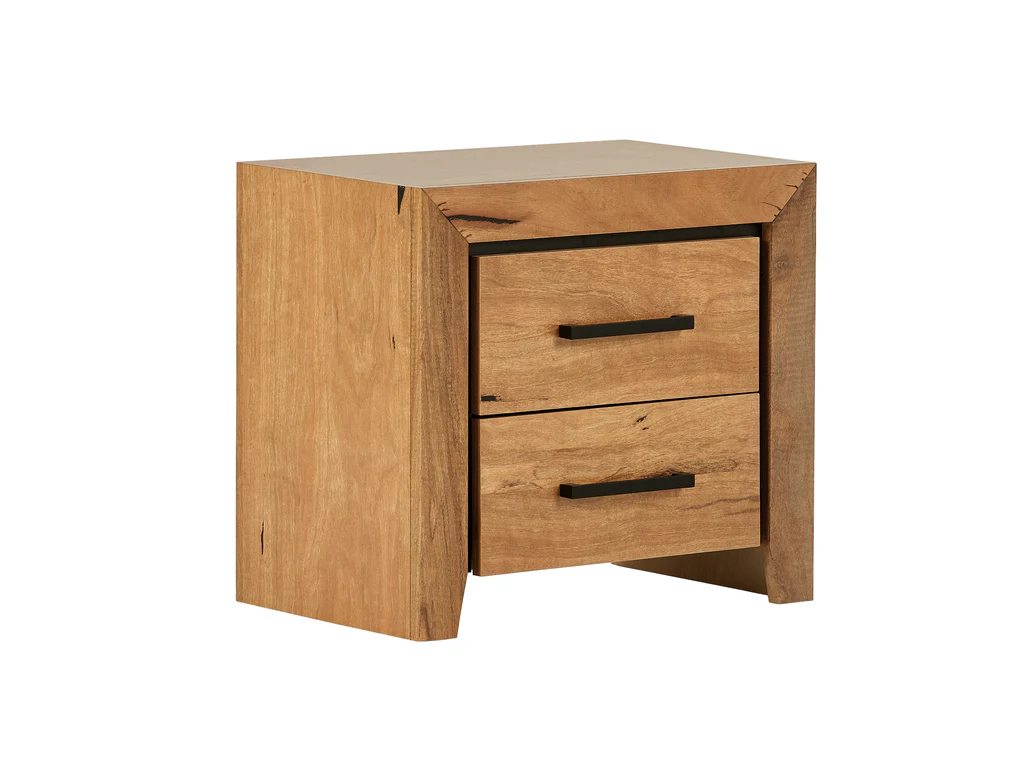 Meridian Bedside Table - Natural 5 Meridian Bedside Table - Natural