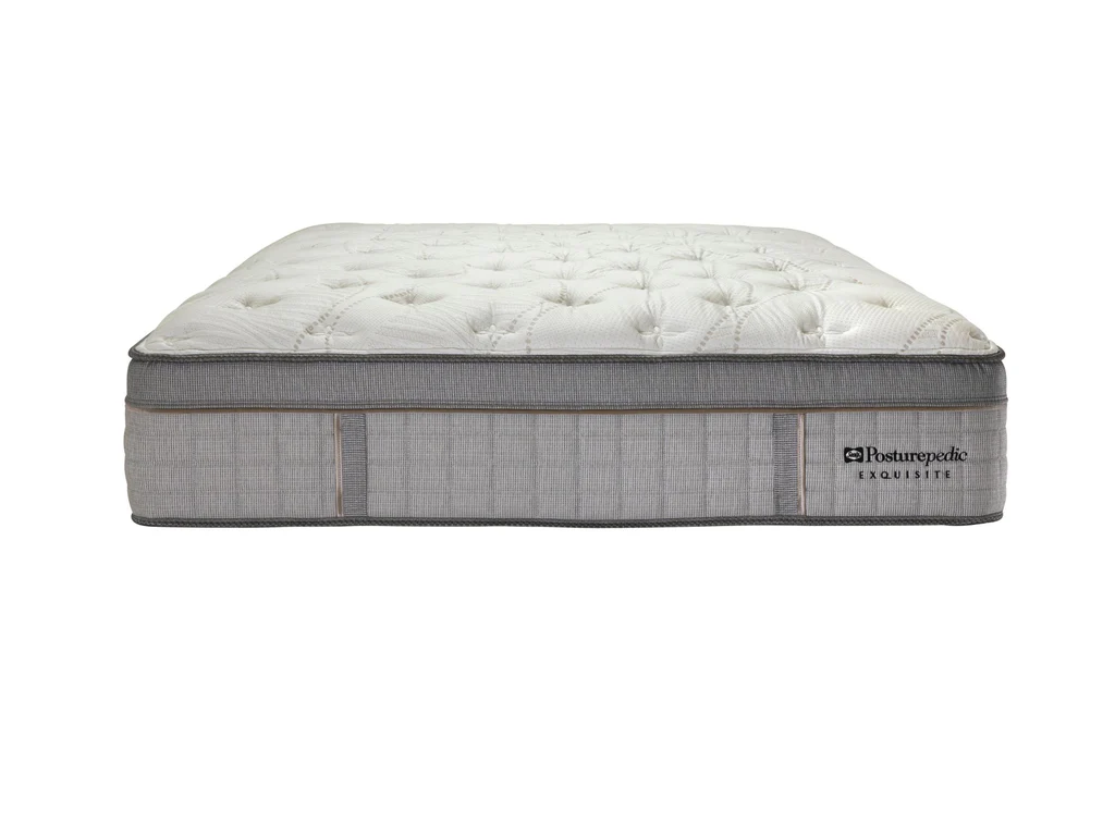 Sealy Posturepedic Exquisite Excellence Mattress - Single / Plush