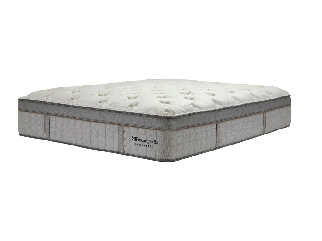 Sealy Posturepedic Exquisite Excellence Mattress - Single / Plush