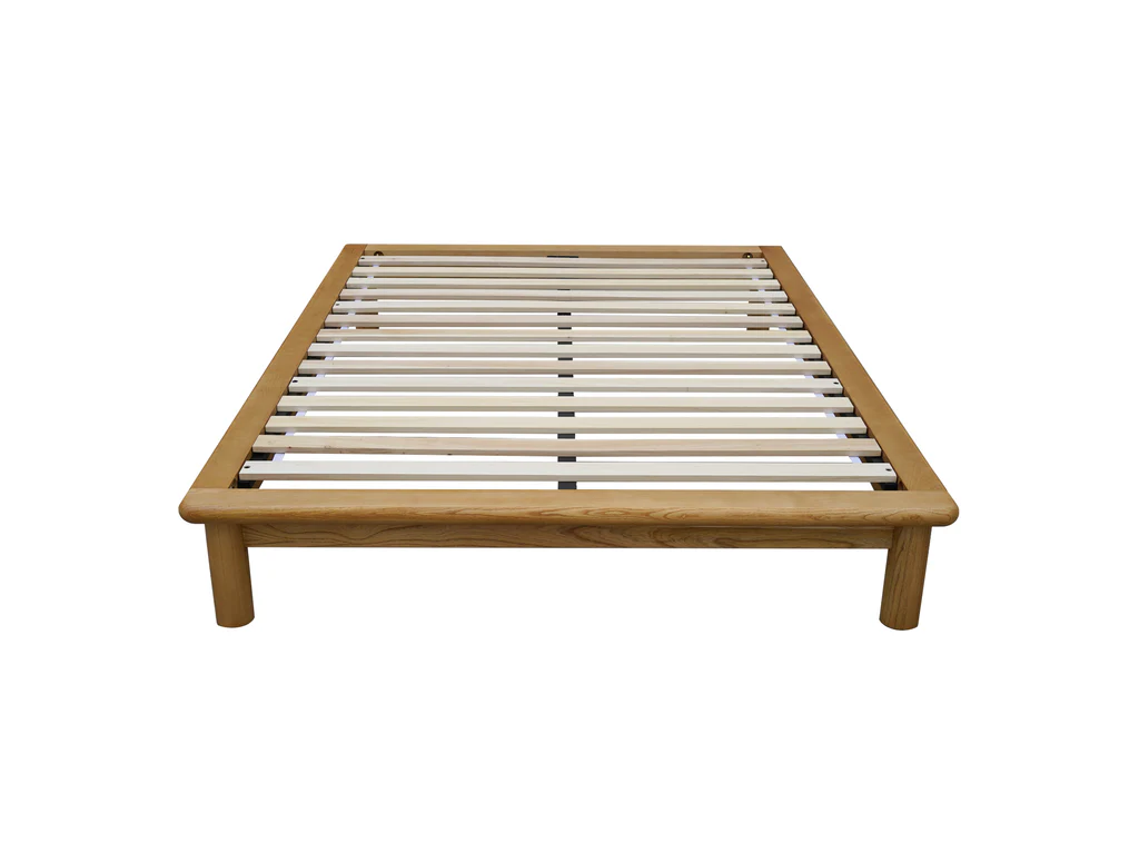 Island Divan Base - Double / Natural