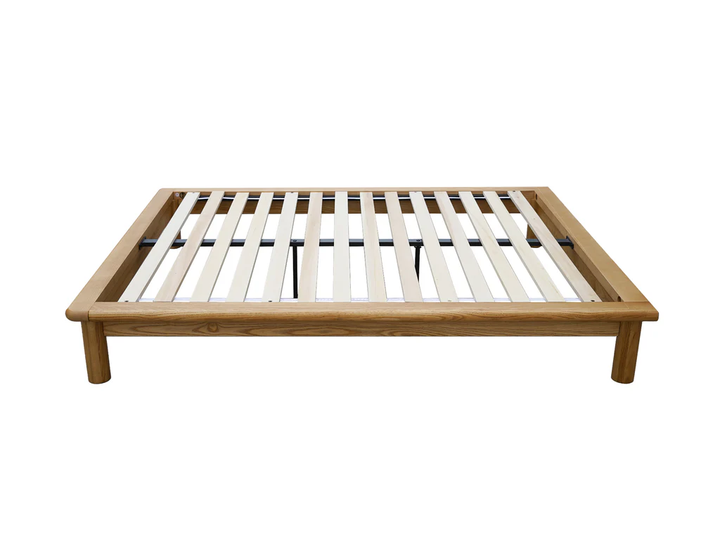 Island Divan Base - Double / Natural