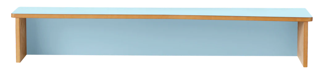 Hipster Hutch - Aqua