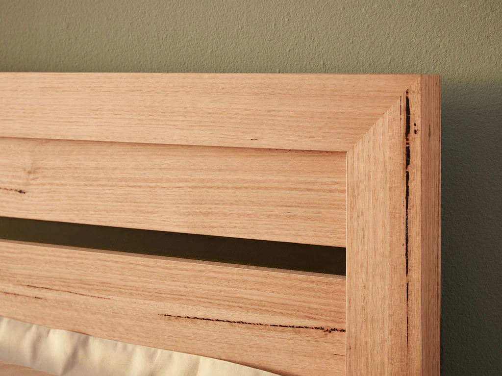 Henley Gas Lift Bed Frame - Queen / Natural 7 Henley Gas Lift Bed Frame - Queen / Natural