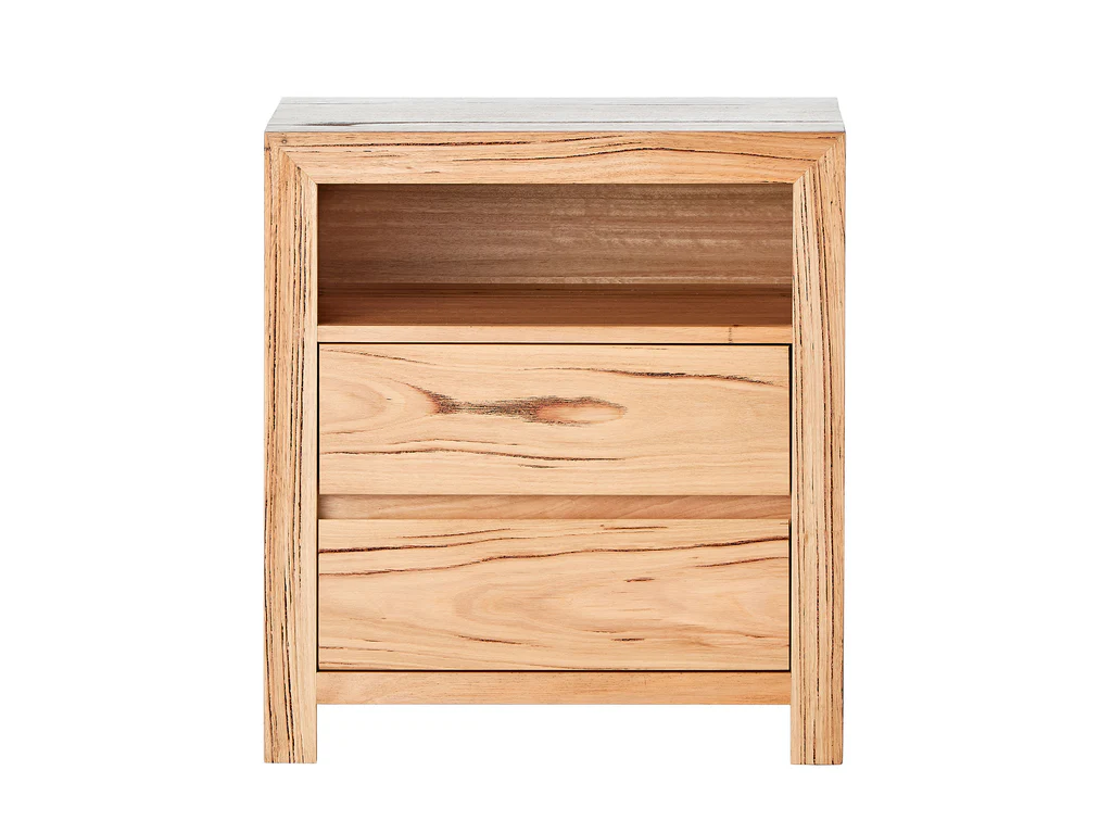 Oxford Bedside Table - Natural 6 Oxford Bedside Table - Natural