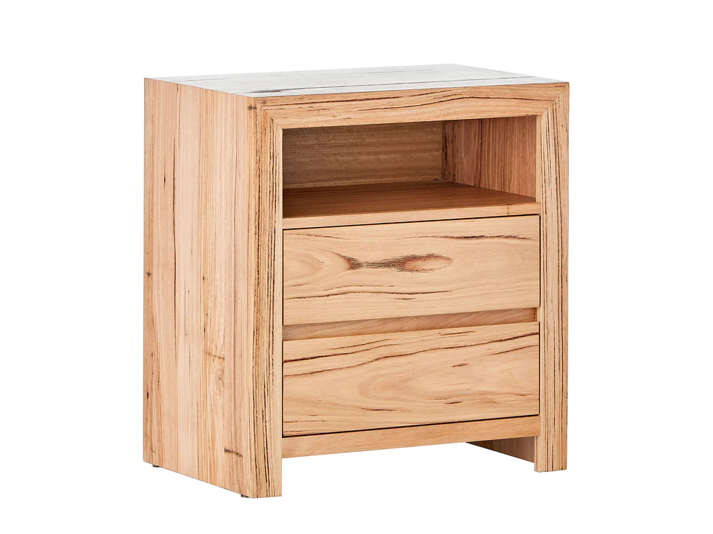 Oxford Bedside Table - Natural 7 Oxford Bedside Table - Natural