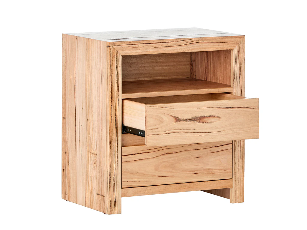 Oxford Bedside Table - Natural 8 Oxford Bedside Table - Natural