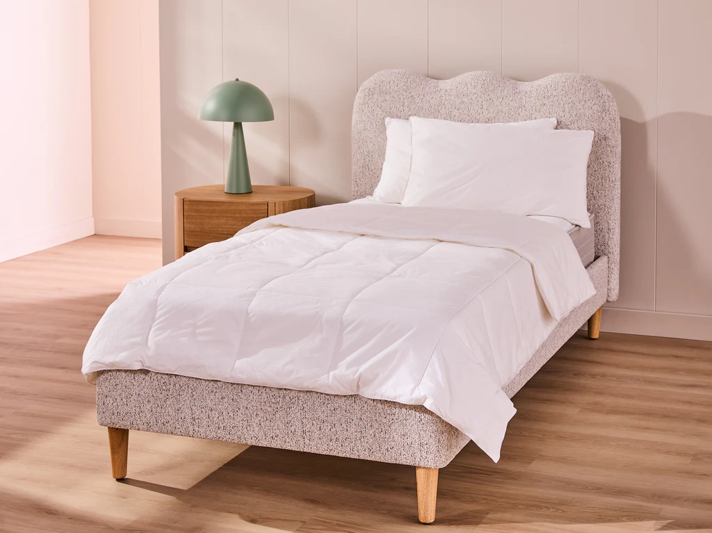 my cove® Natural Plant Pillow - Extra Low / Off White 6 my cove® Natural Plant Pillow - Extra Low / Off White