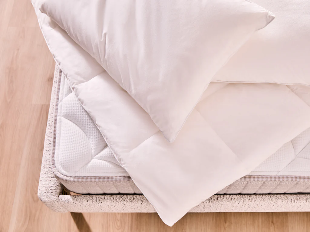 my cove® Natural Plant Pillow - Extra Low / Off White 7 my cove® Natural Plant Pillow - Extra Low / Off White