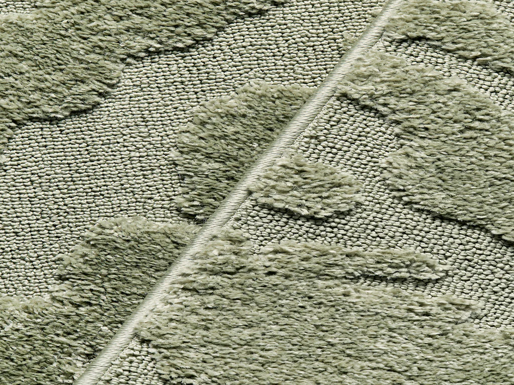 Serene Floor Rug - 230 X 160cm / Green