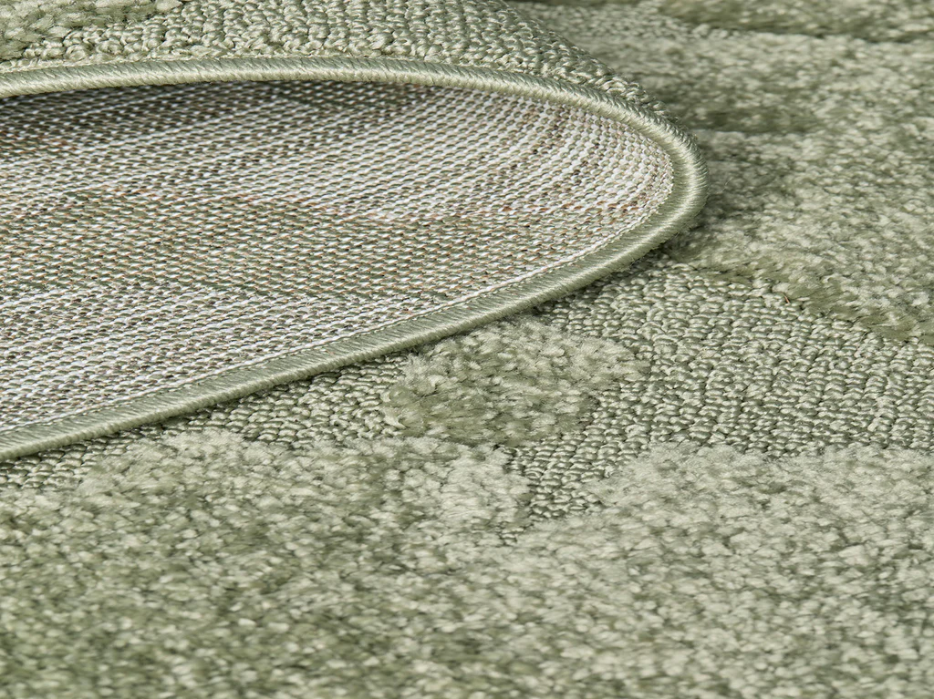 Serene Floor Rug - 230 X 160cm / Green 4 Serene Floor Rug - 230 X 160cm / Green