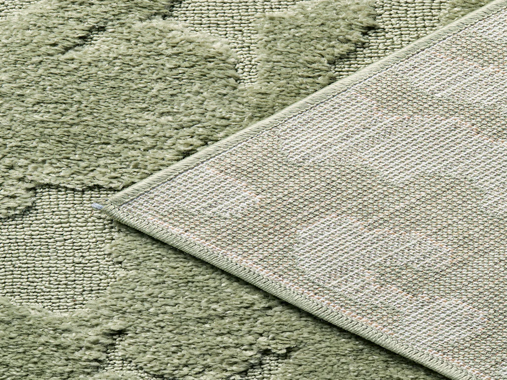 Serene Floor Rug - 230 X 160cm / Green 5 Serene Floor Rug - 230 X 160cm / Green
