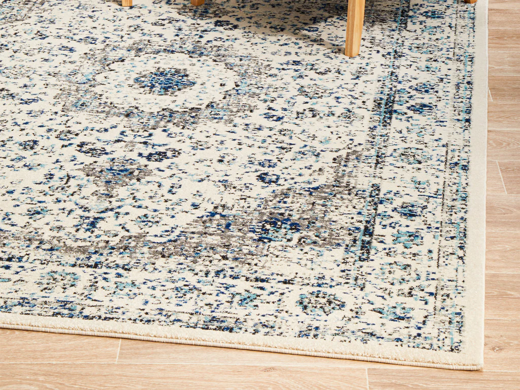 Dusk Floor Rug - 230 X 160cm / White 3 Dusk Floor Rug - 230 X 160cm / White