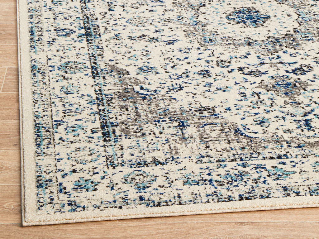 Dusk Floor Rug - 230 X 160cm / White 6 Dusk Floor Rug - 230 X 160cm / White