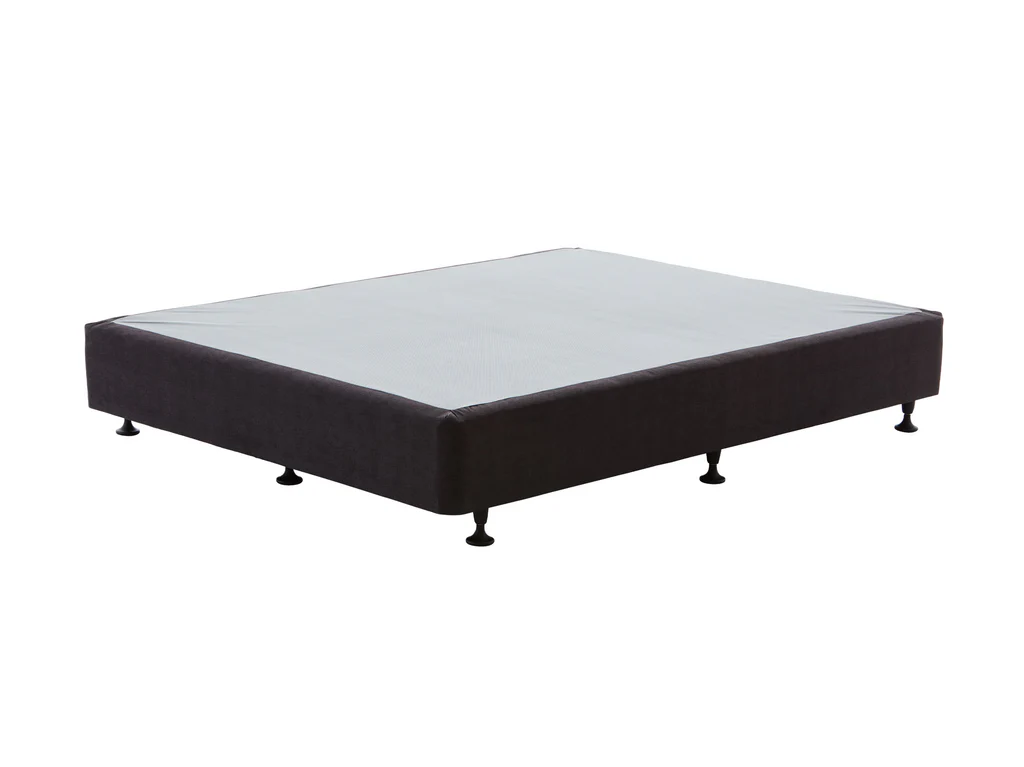 Slumberland Platform Mattress Base Daytona Grey - Single