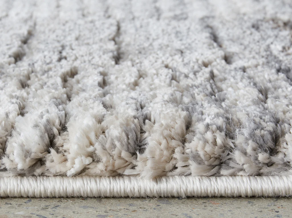 Zephyr Floor Rug - 230 X 160cm / Steel 3 Zephyr Floor Rug - 230 X 160cm / Steel