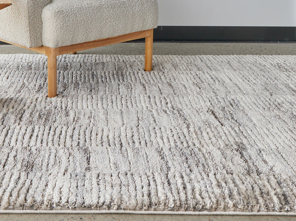 Zephyr Floor Rug - 230 X 160cm / Steel 4 Zephyr Floor Rug - 230 X 160cm / Steel