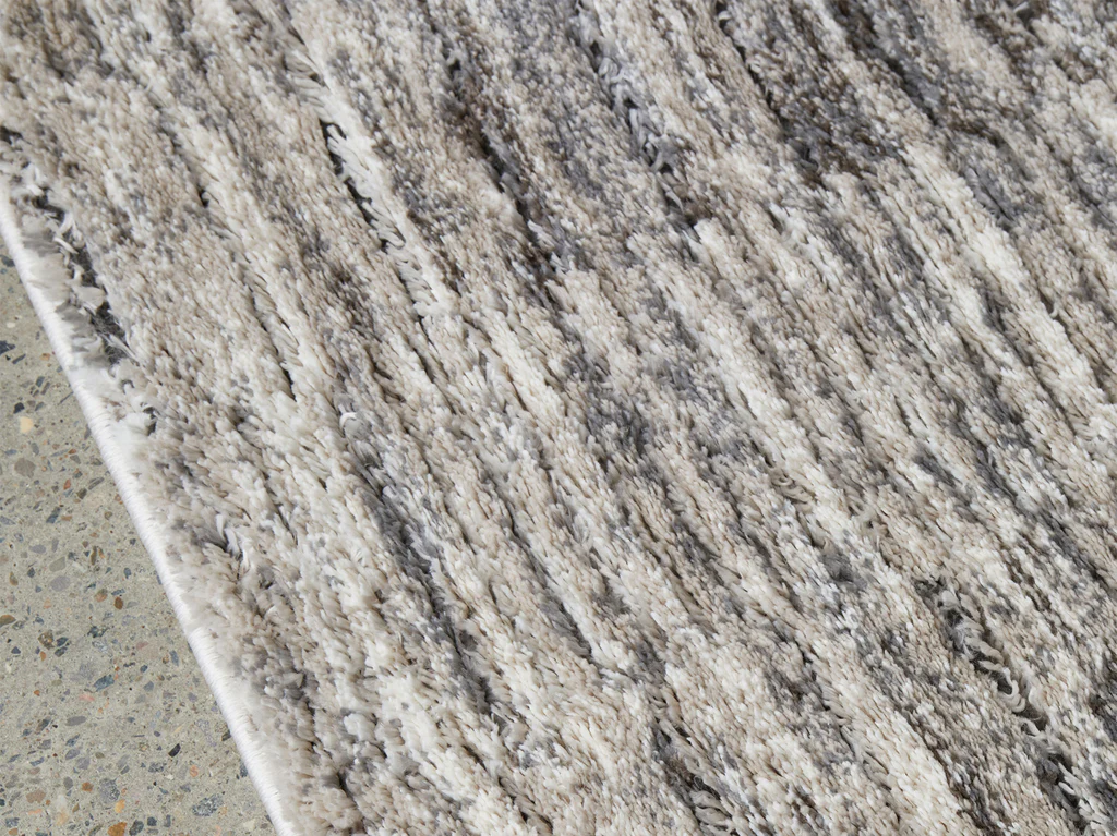 Zephyr Floor Rug - 230 X 160cm / Steel 6 Zephyr Floor Rug - 230 X 160cm / Steel