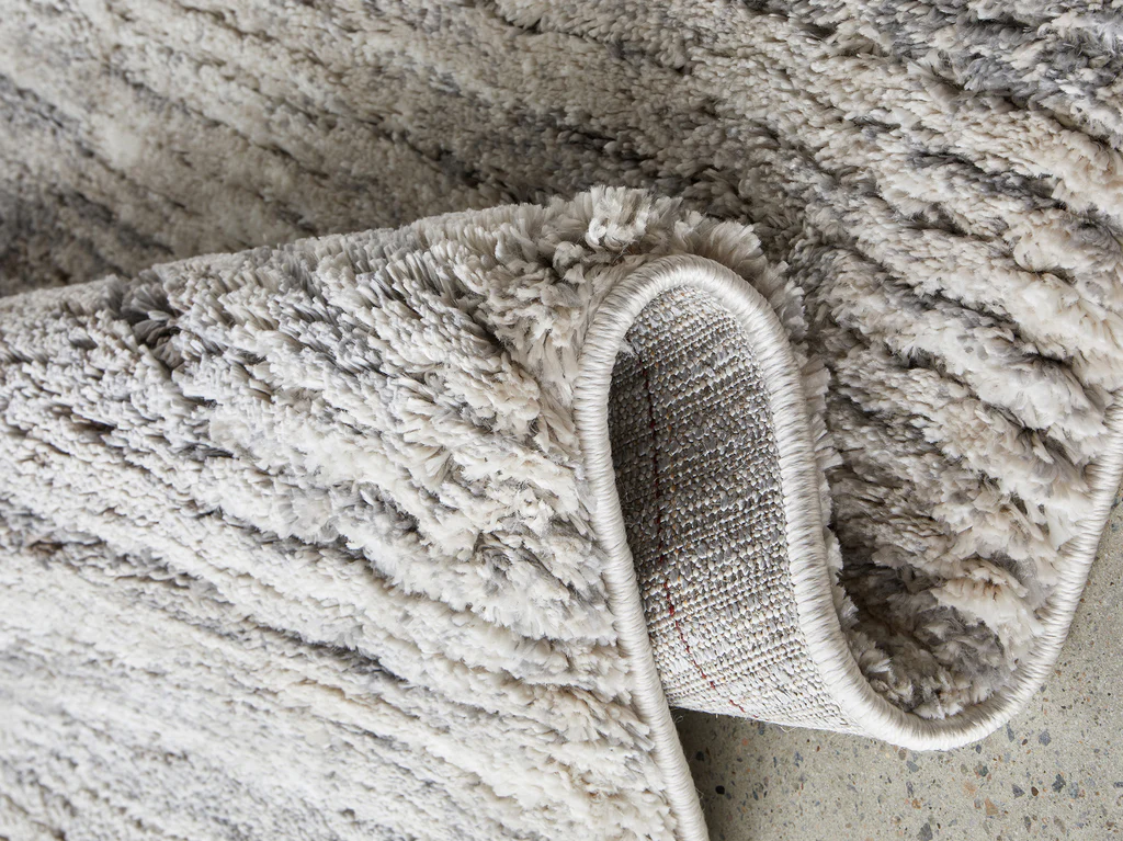 Zephyr Floor Rug - 230 X 160cm / Steel 7 Zephyr Floor Rug - 230 X 160cm / Steel