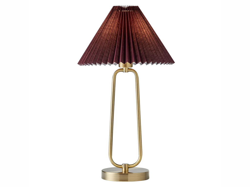 Nika Lamp Fig - One Size / Fig