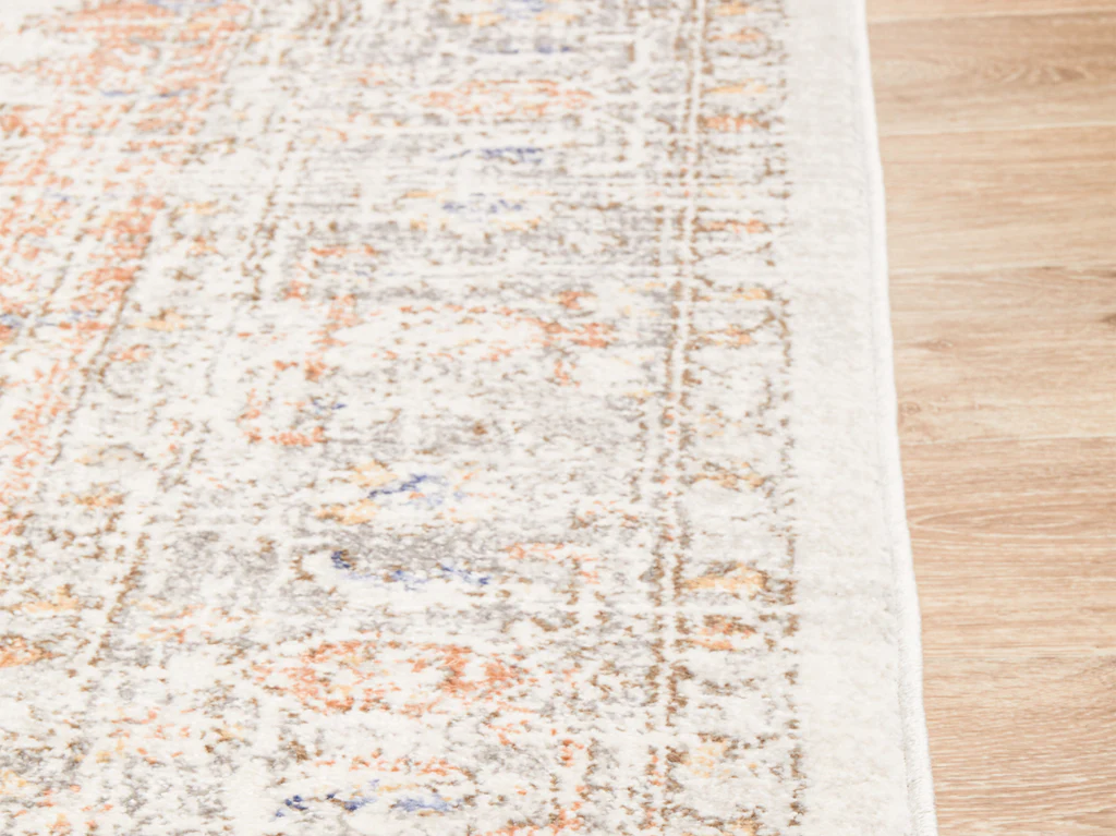 Dawn Floor Rug - 230 X 160cm / Silver 4 Dawn Floor Rug - 230 X 160cm / Silver