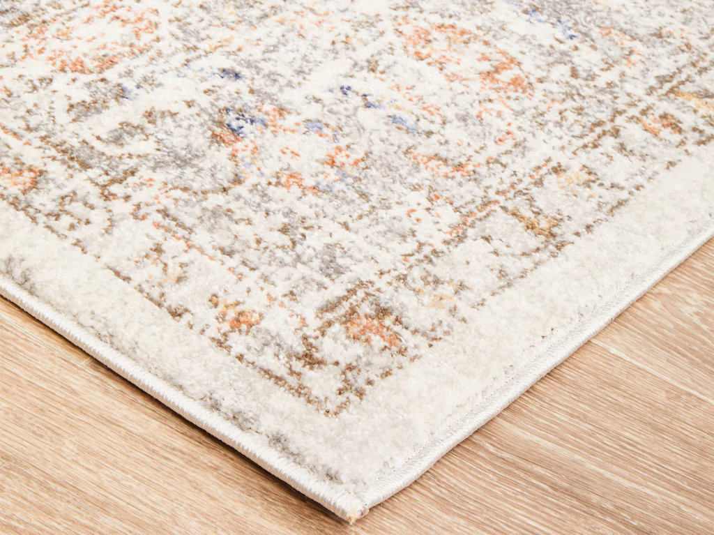 Dawn Floor Rug - 230 X 160cm / Silver 5 Dawn Floor Rug - 230 X 160cm / Silver